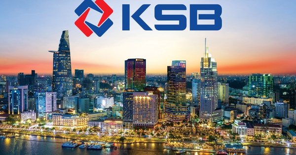 KSB công bố nhận diện thương hiệu mới