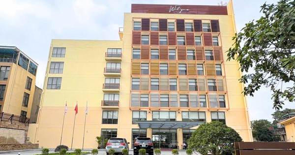 Chính thức ra mắt Wil’que Westlake Hotel & Residences
