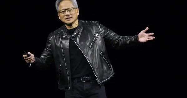 CEO Jensen Huang: 50% số nhà nghiên cứu AI là người Trung Quốc