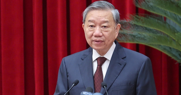 Tổng Bí thư Tô Lâm: Dạy 2 buổi mỗi ngày miễn phí từ năm học 2025-2026