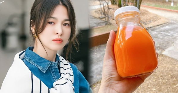 Nước ép "kem chống nắng" của Song Hye Kyo và Đặng Thu Thảo: Giúp làm trắng da tự nhiên, nguyên liệu ở chợ Việt quá rẻ