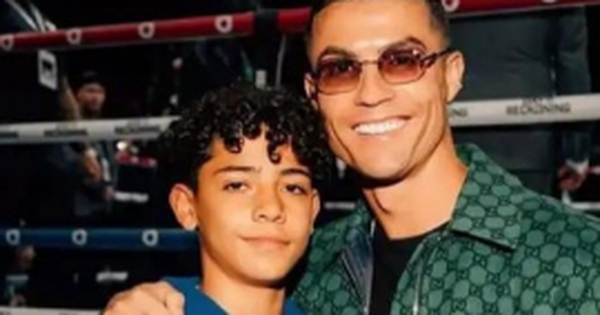 Con trai Ronaldo sắp có lần đầu khoác áo U15 Bồ Đào Nha, cơ hội sát cánh cùng cha