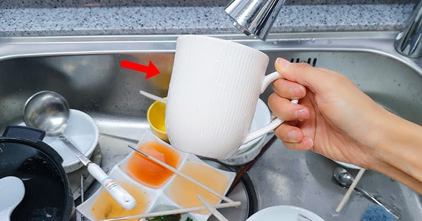 Rửa bát kiểu này thì xin lỗi, coi chừng vi khuẩn "cắm rễ" cả đời trong bếp nhà bạn!
