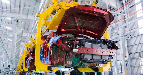 Tập đoàn THACO của tỷ phú Trần Bá Dương được chấp thuận xây dựng KCN cơ khí ô tô 1.433 tỷ đồng ở Quảng Nam