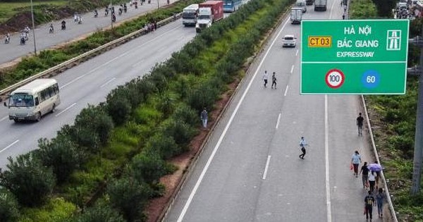 Đề xuất mở rộng cao tốc Hà Nội - Bắc Giang lên 10 làn xe