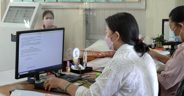 Cán bộ ở xã không sáp nhập khi nghỉ việc vẫn được hỗ trợ theo Nghị định 178