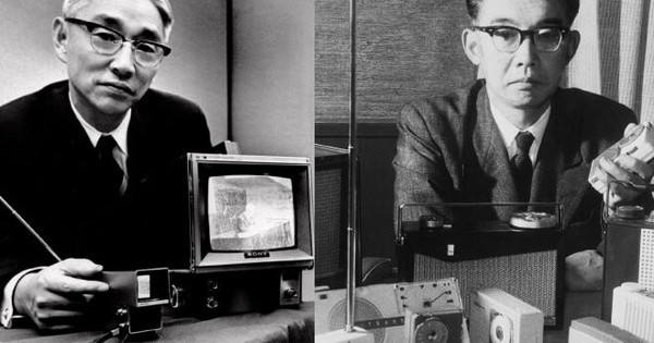 Ngày này năm 1946: Một công ty 8 người tại Tokyo ra đời, và sau này tạo ra Walkman, PlayStation và cảm biến camera iPhone
