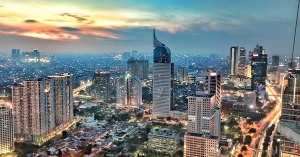 Nền kinh tế lớn nhất Đông Nam Á công bố tăng trưởng GDP quý 1/2025, cao hay thấp so với Việt Nam?