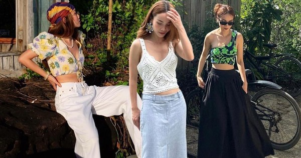 Vbiz có mỹ nhân 41 tuổi thảnh thơi đi du lịch khắp nơi, style đẹp phát mê
