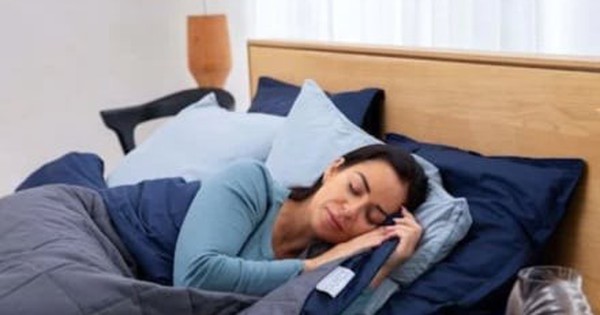 Nguyên tắc 10-3-2-1 giúp giấc ngủ ngon