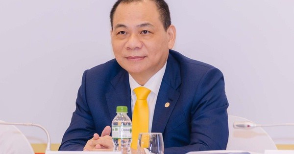 Tài sản của tỷ phú Phạm Nhật Vượng tăng vọt khi tung “bom tấn” lên sàn chứng khoán