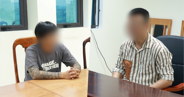 "Ông trùm" Ngô Đức Dũng ra đầu thú