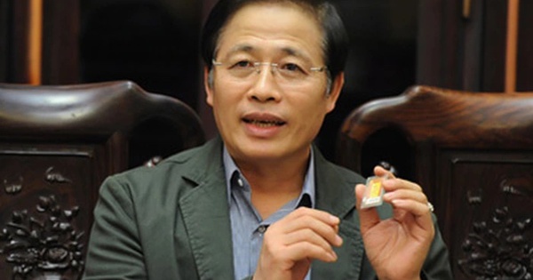 Người đàn ông đứng sau “đế chế vàng” lâu đời nhất Hà Nội: Đàn ông thông minh không lấy vợ thành đạt