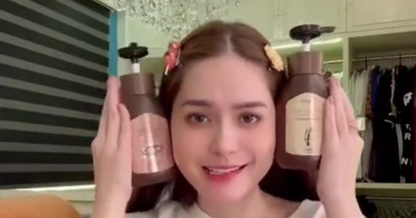 Clip Đoàn Di Băng quảng cáo dầu gội Hanayuki vừa bị tiêu hủy: Khẳng định an toàn cho trẻ em và bà bầu mới sốc!