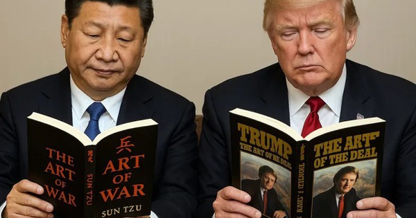 Thương trường Trung Quốc náo động vì một bất ngờ giữa thương chiến nảy lửa
