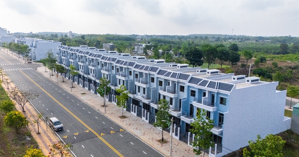 Đầu tư shophouse trung tâm tỉnh, lựa chọn dòng tiền bền vững