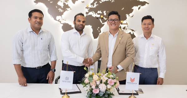 Maestro cùng Worldvills: Kiến tạo chuẩn sống quốc tế giữa lòng BĐS cao cấp