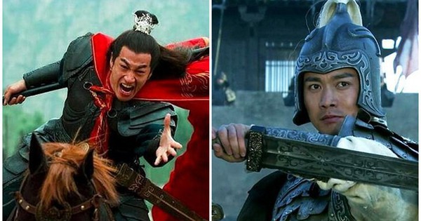Trong lịch sử Tam Quốc, danh sách vị tướng đứng đầu chỉ có 4 người: Lữ Bố và Triệu Vân "không có cửa"