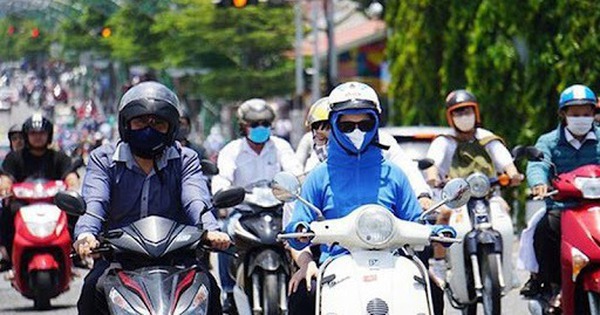 Thời tiết TP HCM hôm nay, 8-5: Nắng nóng, chỉ số UV ở mức 9