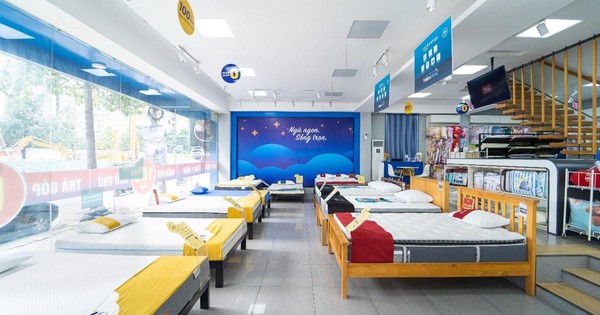 Sau F88, chuỗi nệm lớn nhất Việt Nam nằm trong danh mục đầu tư của Mekong Capital rục rịch lên sàn, kế hoạch lợi nhuận tăng 98%