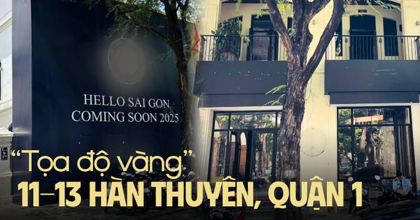 Mặt bằng Hàn Thuyên hot nhất Quận 1: Rao bán 630 tỷ 9 tháng không ai mua, giờ có người thuê, liệu giá có giảm?