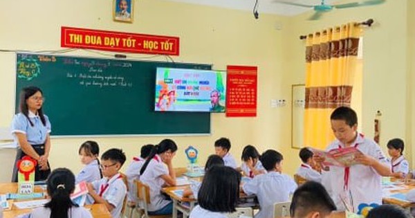 Trường học có bị sáp nhập sau khi bỏ cấp huyện?