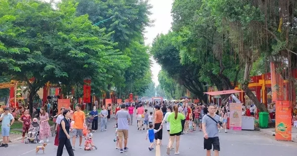 Kích cầu du lịch thành phố Hà Nội năm 2025