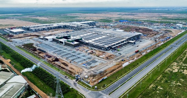 Sớm khởi công khu công nghiệp quy mô, có thể tiếp nhận hơn 35.000 lao động