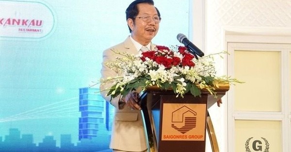 Vị chủ tịch 76 tuổi chi gần 400 tỷ mua cổ phiếu công ty bất động sản vốn hoá 1.500 tỷ