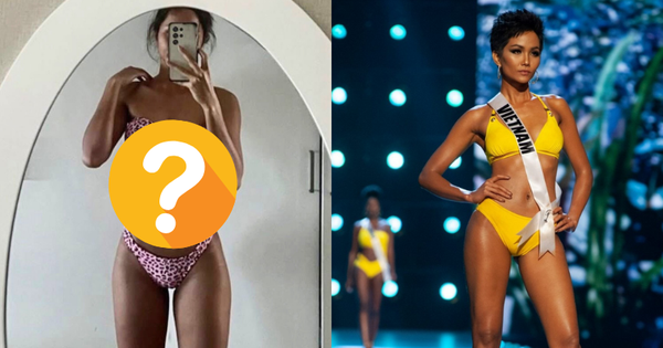 H'Hen Niê đăng ảnh khoe eo sau nửa năm giấu nhẹm, dân tình lại nhớ tới body huyền thoại thời Miss Universe