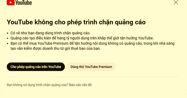 Cuộc chiến không hồi kết: "Trình duyệt CC" chặn quảng cáo, thách thức đế chế "hãng Y"