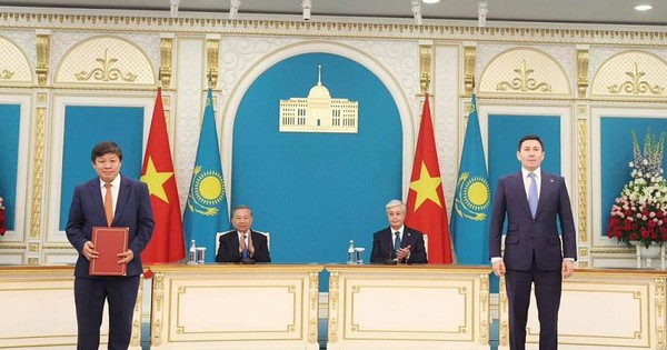 Con số bất ngờ về hãng hàng không Qazaq Air vừa được Vietjet mua cổ phần