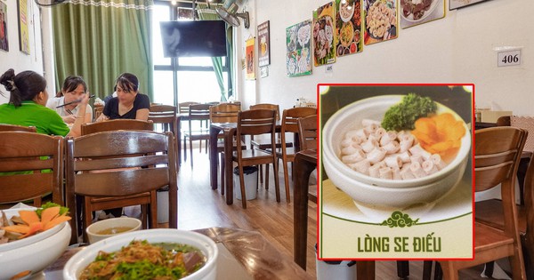 Tình trạng quán Lòng Chát ở trung tâm Hà Nội hiện tại, nhân viên lộ chi tiết bất ngờ về món lòng se điếu