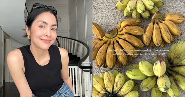 Nhà hào môn không thiếu sơn hào hải vị nhưng Hà Tăng "mừng như bắt được vàng" khi mẹ đẻ cho thứ dân dã này
