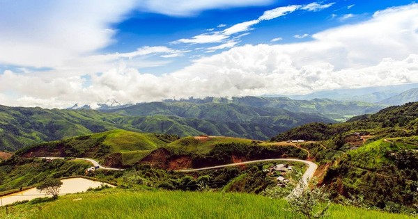 Tỉnh thuộc vùng Tây Bắc đạt kỷ lục doanh thu du lịch năm ngoái: Cách Hà Nội hơn 400km, có sân bay riêng