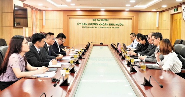 Ngân hàng Thế giới rất quan tâm đến tiến độ nâng hạng TTCK Việt Nam, mong muốn có thể tham gia và hỗ trợ