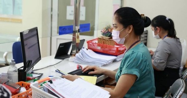 2 nhóm cán bộ phải nghỉ việc trước khi kết thúc sắp xếp bộ máy