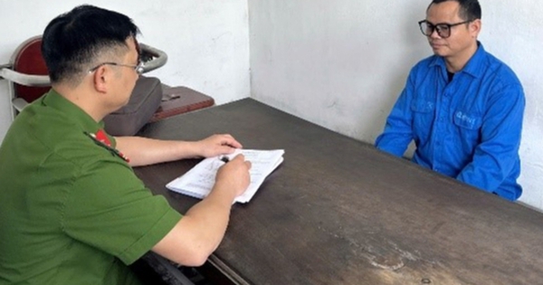 Bắt tạm giam Trần Xuân Tạo