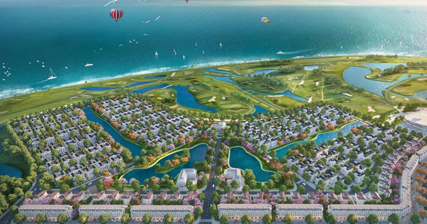 Dragon Ocean Đồ Sơn: Khi thiên nhiên nguyên bản dẫn lối thân tâm trí