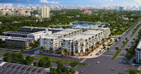 Jade Lake Residence: Tối ưu lợi nhuận với mô hình Home Building tại Hà Nội