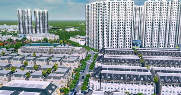 Đầu tư "phố Wall" miền Bắc - Cơ hội sinh lời đỉnh cao tại Economy City