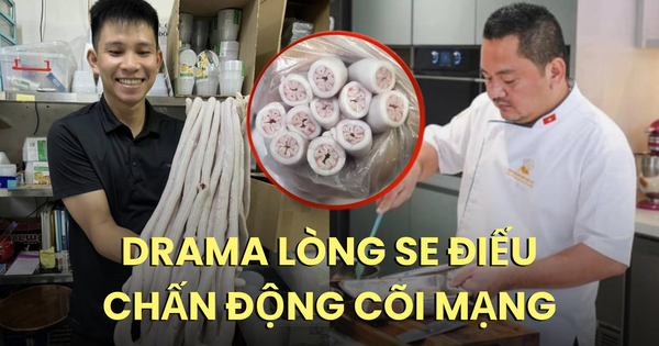 Đầy đủ diễn biến drama lòng se điếu chấn động: Bộ lòng 40m viral suốt 1 năm vì sao bây giờ chủ quán mới xin lỗi?
