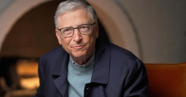 Ở tuổi 69, Bill Gates sẽ cho hết 168 tỷ USD tài...