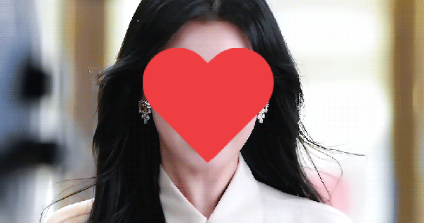 "Nàng thơ quý tộc" xứ Hàn hút hồn với khí chất quá tiểu thư: Sang đến độ stylist chỉ nhìn mà không dám chỉnh váy