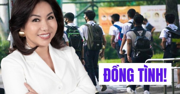 Chuyên gia nói về đề xuất đang gây bão tranh luận của Bộ GD&ĐT: Rất đồng tình, nhưng cần "biện pháp thay thế" đủ mạnh