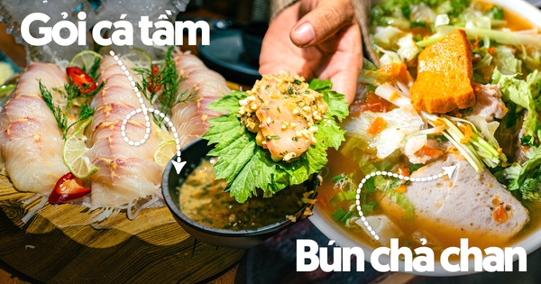 Ăn gì ở Sa Pa? Gỏi cá tầm lạ miệng, bún chả chan độc đáo hay phở hồng Bắc Hà ăn một lần nhớ mãi?