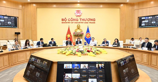 Nâng cấp Hiệp định Thương mại Hàng hóa ASEAN: Hoàn thành 98% tiến độ đàm phán