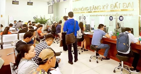 Tiền chuyển mục đích sử dụng đất quá cao - Người dân xin rút lại hồ sơ