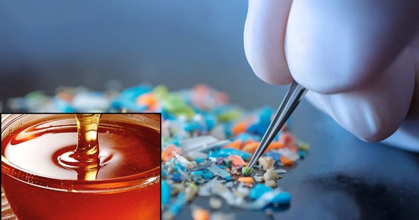 Bất ngờ vi nhựa có ngay trong thứ ngọt ngào được ví như “vàng lỏng”: 2 lưu ý để giảm nguy cơ