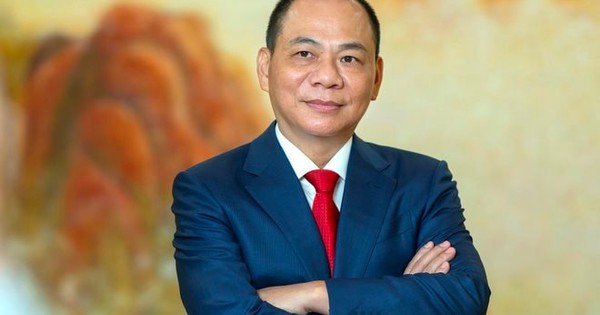 Công ty của tỷ phú Phạm Nhật Vượng đặt kế hoạch doanh thu tăng 9.565 lần, chia cổ tức tiền mặt tỷ lệ 435%